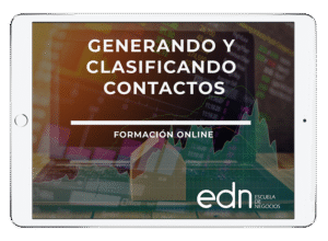 GENERANDO Y CLASIFICANDO CONTACTOS